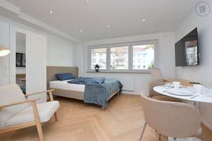 Modern möbliertes Apartment in Stuttgart Mitte