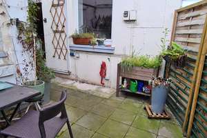 Besonderheit: Möblierte EG-Wohnung mit Terrasse zum  Gestalten – Ronstraße 3, 52070 Frankenberg, Aachen – Vorschaubild 26