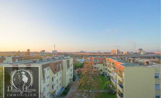 Moderne 3 Zimmer Wohnung in Ludwigshafen zentral und barrierefrei