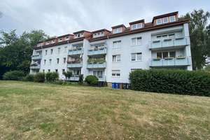 Schöne, helle Eigentumswohnung, 2-ZKBB im Dachgeschoss (provisionsfrei)