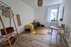 Wohnen im Geistviertel -  WE 2.07 im 3. Obergeschoss rechts mit Balkon – Die vollständige Adresse der Immobilie erhältst du vom Anbieter., 48153 Schützenhof, Münster – Vorschaubild 2