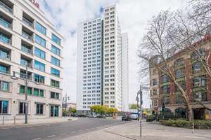 Über den Dächern von Berlin-Mitte: 2-Zimmer-Wohnung mit eindrucksvollem Stadtpanorama – Die vollständige Adresse der Immobilie erhältst du vom Anbieter., 10178 Mitte (Ortsteil), Berlin – Vorschaubild 9