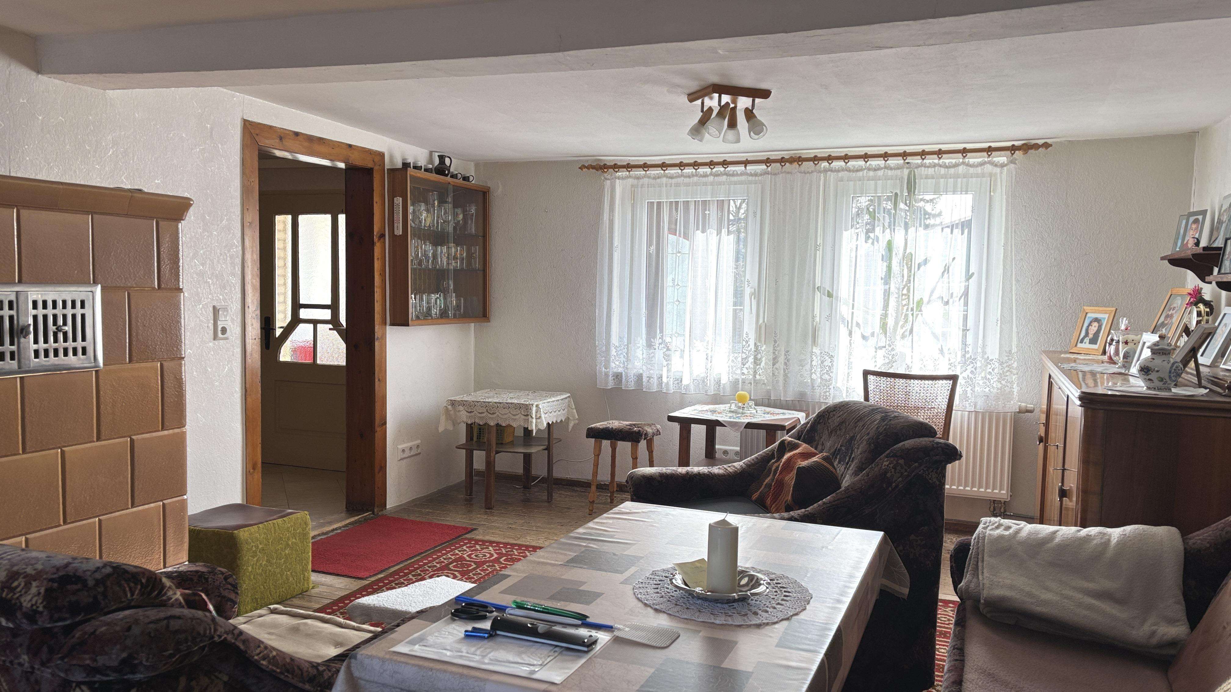 Immobilie in Harzgerode - Viel Platz im Haus- Gemütlichkeit im Hof - Bild 4