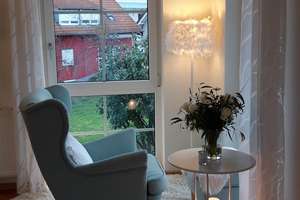 Viel Platz zum Wohlfühlen - 4 Zimmer, zwei Balkone & ruhige Lage 