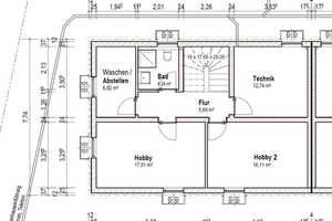 Provisionsfrei: Neubau-Doppelhaus bezugsfertig: Raumwunder Nähe S-Bahn S1/S8 Schwaigerloh – Erding (Kreis) – Vorschaubild 29