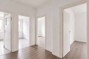 Bezugsfrei ! Hübsche 3 -Zimmer Wohnung mit franz. Balkon nahe Kurfürstendamm – Die vollständige Adresse der Immobilie erhältst du vom Anbieter., 10707 Wilmersdorf, Berlin – Vorschaubild 10