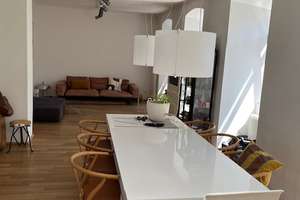 Wohnen mit Charakter: Großzügiges Loft in Aachen – Rolandstraße 13, 52070 Soers, Aachen – Vorschaubild 3