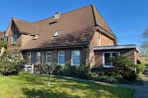 Vielseitige Doppelhaushälfte: Großer Garten und Möglichkeit zur Nutzung als zwei Einheiten – Die vollständige Adresse der Immobilie erhältst du vom Anbieter., 25821 Sönnebüll – Vorschaubild 2