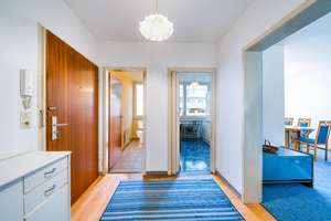 Bezugsfreie 3 -Zimmer - Wohnung in gefragter Lage – Die vollständige Adresse der Immobilie erhältst du vom Anbieter., 81927 Johanneskirchen, München – Vorschaubild 2