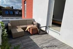 Exklusive 1-Raum-Wohnung mit gehobener Innenausstattung mit EBK und Terrasse in Aachen – Stolberger Str. 142, 52068 Aachen – Vorschaubild 7