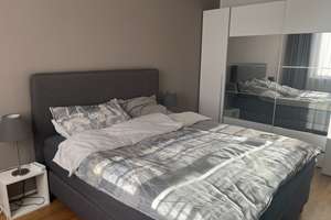 UNTERMIETE ab September (1.9.2026-31.5.2027) in München Isarvorstadt, 2 Zimmer, 63 qm, vollmöbliert – Die vollständige Adresse der Immobilie erhältst du vom Anbieter., 80337 Am alten südlichen Friedhof, München – Vorschaubild 6