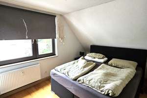 Whg. Nähe Centro, DG, inkl. Einbauküche, Balkon, ab 15.06.2026 frei – Bergheimer Steig 45, 45357 Dellwig, Essen – Vorschaubild 4