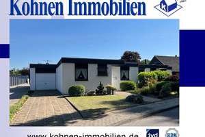 Großzügiger Bungalow in naturnaher und ruhiger Lage von 41372 Niederkrüchten-Elmpt