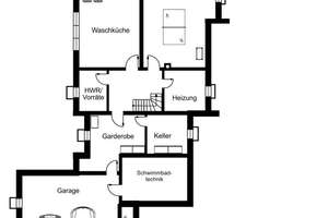 Ein Haus mit vielen Optionen:
"Stilvolles Familienrefugium mit außergewöhnlichem Wohncharakter" – Die vollständige Adresse der Immobilie erhältst du vom Anbieter., 21521 Aumühle – Vorschaubild 27