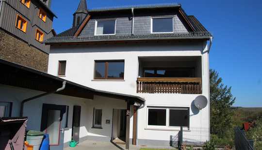 Bild von Haus mit 3 Einheiten in Langgöns - Cleeberg