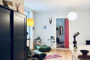Charming Furnished Altbau Apartment in the Heart of Prenzlauer Berg – Prenzlauer Allee 42, 10405 Prenzlauer Berg, Berlin – Vorschaubild 2