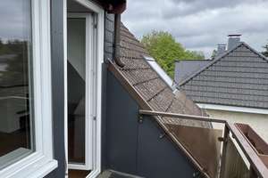 Charmante Dachgeschoss-Maisonette in ruhiger, grüner Wohnlage – Die vollständige Adresse der Immobilie erhältst du vom Anbieter., 22399 Poppenbüttel, Hamburg – Vorschaubild 19