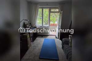 Tauschwohnung: Helle 2-Zimmerwohnung im Altbau