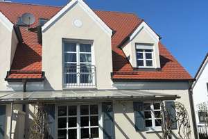 Doppelhaushälfte in Oberroth – Am Sandberg 33a, 85247 Schwabhausen – Vorschaubild 1