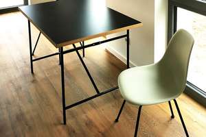 Studenten 2'er WG! Zwei möblierte Zimmer im Neubau, separate Küche +Einbauküche, modernes Duschbad – Merianstraße 4, 33615 Dornberg, Bielefeld – Vorschaubild 10