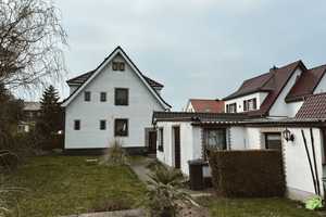 Oase der Ruhe: Charmantes Einfamilienhaus mit parkähnlichem Grundstück, Garage und Pool! – Leipzig (Kreis) – Vorschaubild 24