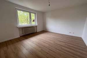 Gut geschnittene 2-Zimmerwohnung in Siegen, ruhige Lage