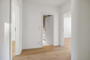 Stilvoll modernisierte Wohnung mitten im grünen Tonndorf – Die vollständige Adresse der Immobilie erhältst du vom Anbieter., 22045 Tonndorf, Hamburg – Vorschaubild 2