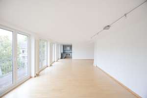 Lichtdurchflutetes Penthouse mit Dachterrasse im Kreuzviertel – 48147 Kreuz, Münster – Vorschaubild 3