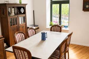 Wohnen mit Charakter: Großzügige 4-Zimmer-Wohnung in der Südvorstadt – Die vollständige Adresse der Immobilie erhältst du vom Anbieter., 4275 Südvorstadt, Leipzig – Vorschaubild 5