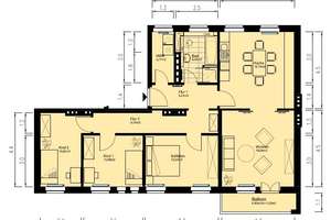 Dein Sommer-Bonus: Traumwohnung sichern und 1. Kaltmiete sparen! – Hohendodeleber Str. 23, 39110 Stadtfeld West, Magdeburg – Vorschaubild 4