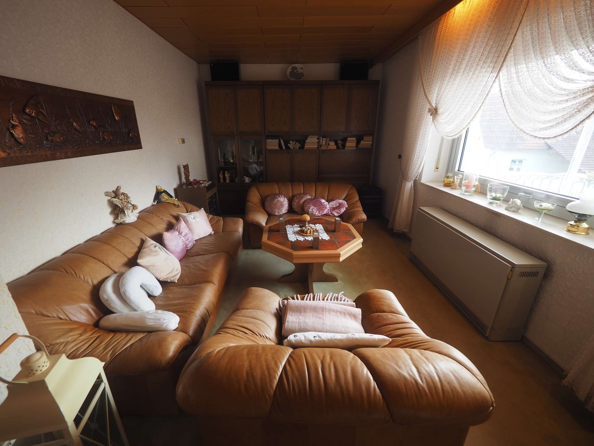 Immobilie in Großsteinhausen - MEHRGENERATIONENHAUS: KOMPLETTES DOPPELHAUS MIT SCHÖNEM GARTEN - Bild 14