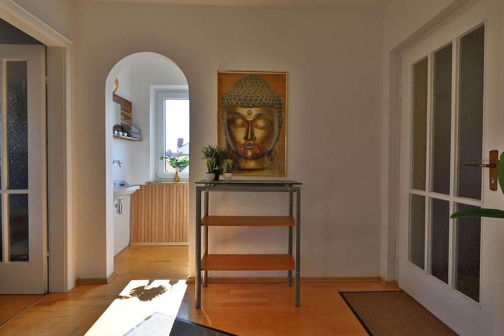 Immobilie in Vöhringen - Hübsche Stadtwohnung mit Flair - Bild 3