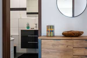 Penthouse-Wohnung mit grüner Terasse in Mannheim, möbliert sofort zu vermieten! – 68309 Käfertal, Mannheim – Vorschaubild 9