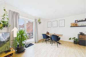 Moderne 3-Zimmer-Obergeschosswohnung mit Balkon und Ausbaureserve – Die vollständige Adresse der Immobilie erhältst du vom Anbieter., 26203 Wardenburg – Vorschaubild 5