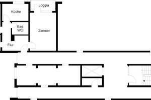 Willkommen in der Nordstadt // 4.OG Wohnung 1 - Mindestalter 50 Jahre – Schulenburgallee 42, 38448 Wolfsburg – Vorschaubild 9