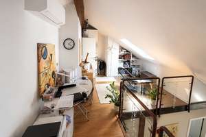 Attraktive Maisonette-Wohnung in zentraler Lage von Karlsruhe-Oststadt – Veilchenstraße ., 76131 Oststadt, Karlsruhe – Vorschaubild 7