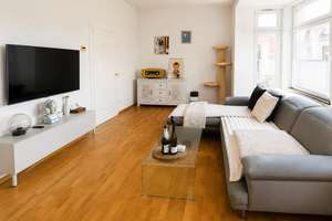 Charmante 3Zi.-Altbauwohnung 2. OG in Bi-City 
Nähe städt. Krankenanstalten Bielefeld – Oelmühlenstraße 3, 33604 Mitte, Bielefeld – Vorschaubild 2