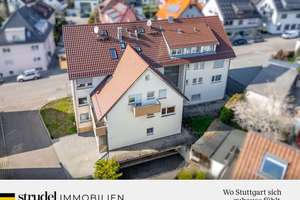 Geräumige 3-Zimmer-Wohnung mit Balkon & Gestaltungspotenzial in Degerloch