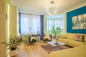 4-Zi-Altbauwohnung, 121 m², ein Schmuckstück in Pforzheimer Toplage – Die vollständige Adresse der Immobilie erhältst du vom Anbieter., 75173 Südweststadt, Pforzheim – Vorschaubild 3