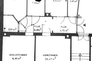 MEGA =》EINBAUKÜCHE, BALKON, PKW-STELLPLATZ !! – Die vollständige Adresse der Immobilie erhältst du vom Anbieter., 9112 Kaßberg, Chemnitz – Vorschaubild 6