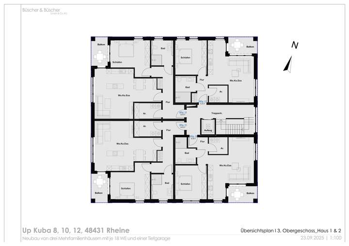 Übersichtsplan 3.OG_H1+2