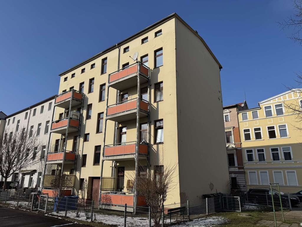 Immobilie in Magdeburg - Mehrfamilienhaus in gefragter Wohngegend - immer voll vermietet - Bild 2