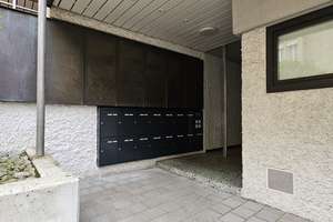 Modernisierte, vollmöblierte 2-Zimmer-Wohnung  mit zwei Balkonen im Lehenviertel – Die vollständige Adresse der Immobilie erhältst du vom Anbieter., 70180 Lehen, Stuttgart – Vorschaubild 20