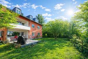 Stilvolle 3-Zi-Whg mit Terrasse, Garten & mediterranem Flair seitlich der Biebricher Allee! – Simrockstraße 16a, 65187 Biebrich, Wiesbaden – Vorschaubild 1