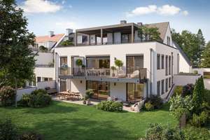 GROSSZÜGIGE DREI ZIMMER NEUBAU-WOHNUNG  IN PERFEKTE LAGE HARLACHING – Reisachstraße 9, 81545 Harlaching, München – Vorschaubild 2