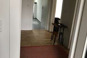 Charmante, möblierte 3-Raum-Wohnung mit Balkon und Garten in München-Schwabing – Moltkestraße 3, 80803 Münchner Freiheit, München – Vorschaubild 21