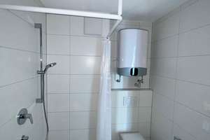 Voll-möblierte 1-Zimmer-Wohnung mit Balkon und Einbauküche für Studenten / Azubis – Höchstetterstraße 22, 86154 Links der Wertach-Süd, Augsburg – Vorschaubild 11