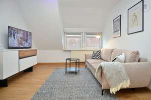 Modern möblierte, renovierte Wohnung mit WLAN in Nürnberg Gostenhof – Die vollständige Adresse der Immobilie erhältst du vom Anbieter., 90429 Gostenhof, Nürnberg – Vorschaubild 7