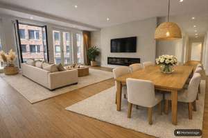 **HH-Altstadt * Hammaburg-Platz * Exklusive 4-Zimmer-Wohnung * ca. 140 m² * Frei lieferbar – Schopenstehl 30, 20095 Hamburg-Altstadt, Hamburg – Vorschaubild 8