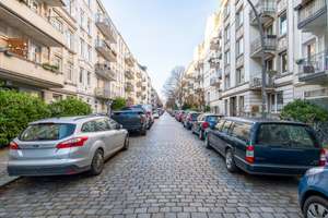 Charmante 2-Zimmer-Altbauwohnung! | GLADIGAU – Die vollständige Adresse der Immobilie erhältst du vom Anbieter., 20251 Eppendorf, Hamburg – Vorschaubild 12